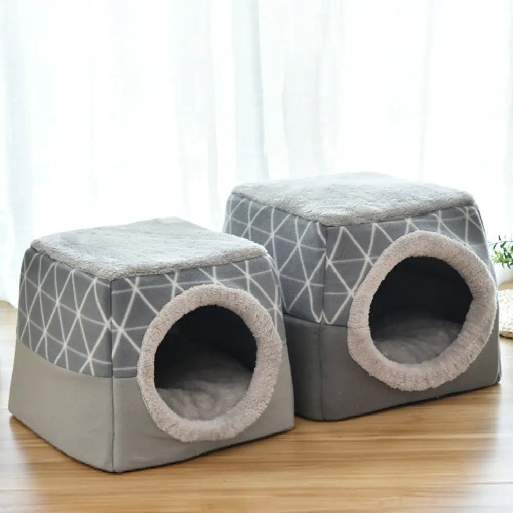 Pet Bed Villa