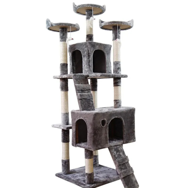 Climber Cat House