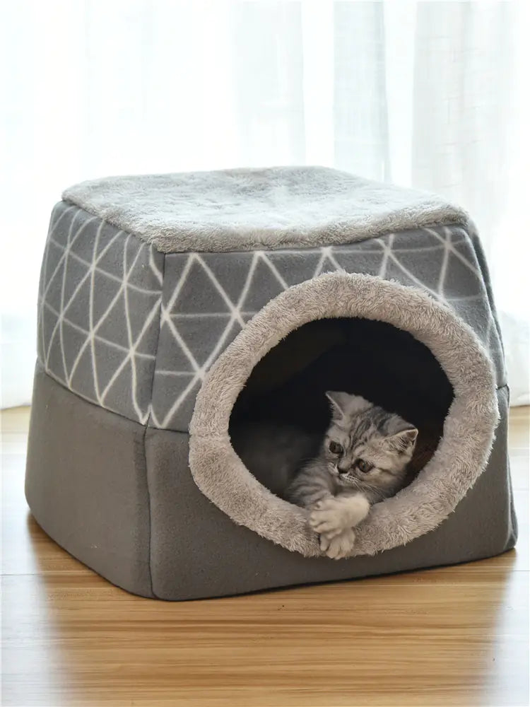 Pet Bed Villa