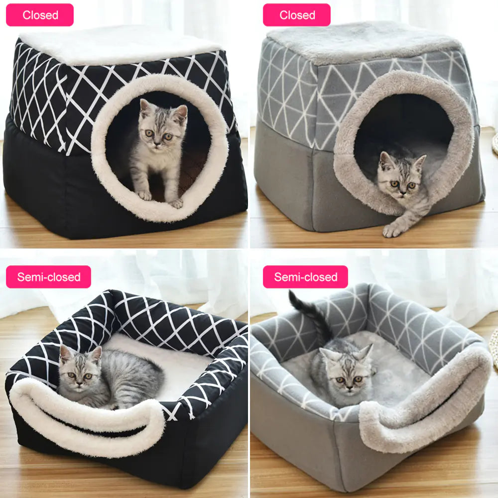 Pet Bed Villa