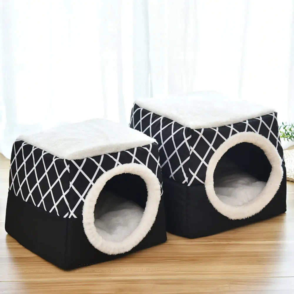 Pet Bed Villa
