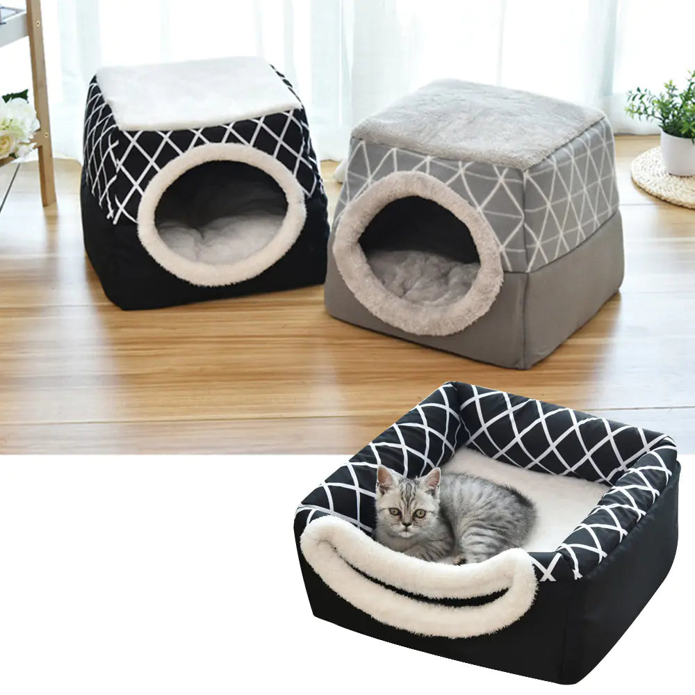 Pet Bed Villa