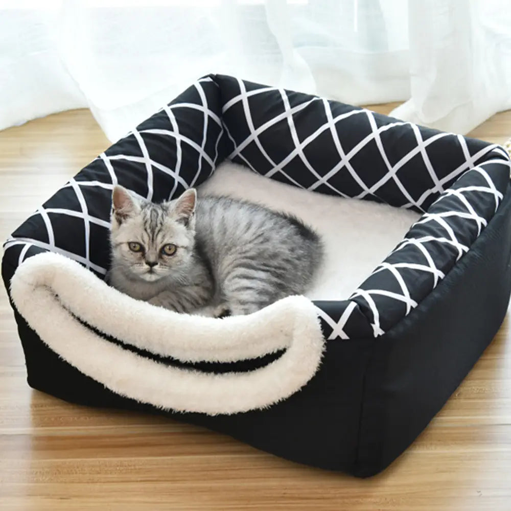 Pet Bed Villa