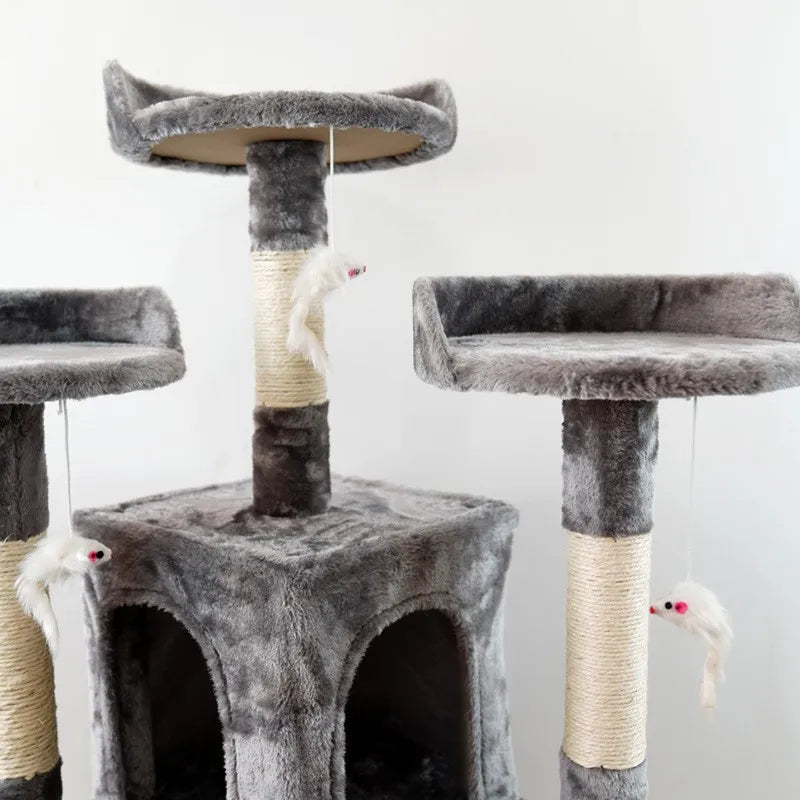 Climber Cat House