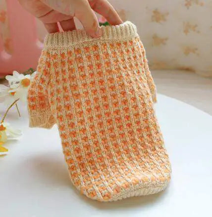 Bear Sweater for Dogs and Cats in Autumn/Winter